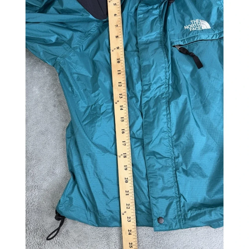 Vintage The North Face Gore-Tex Full Zip Jacket Men's Size Small Blue